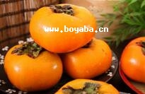 甜柿